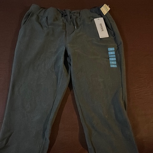 RBX XL charcoal/black sweatpants - Picture 1 of 2